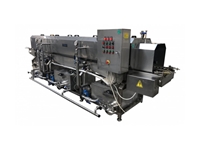 2000-3500 Pieces/Hour Can Bottle Washing Machine - 3