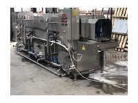 2000-3500 Pieces / Hour Can Bottle Washing Machine - 0