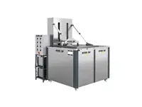 500x400x400 mm Ultrasonik Yıkama Makinası