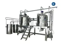 4 Tons / Hour Bull Vacuum Tank İlanı