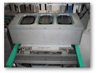 18 Zyklen/Std. Vollautomatische Linien-Innenplatte-Schließmaschine mit hoher Produktionskapazität - 7