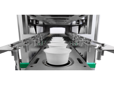 18 Cycles/Minute Fully Automatic In-Line Plate Closing Machine with High Production Capacity - 9