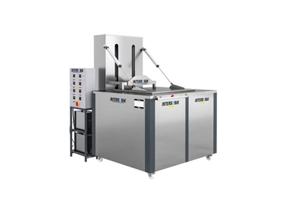 1000x500x400 mm Ultraschall-Reinigungsmaschine - 0