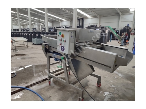 1500 - 2500 kg / Stunde Olivenast Extraktionsmaschine