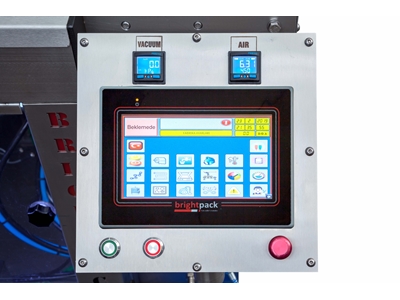 5-7 Strokes/Minute Thermoforming Packaging Machine - 3