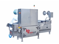 5-7 Strokes/Minute Thermoforming Packaging Machine - 1