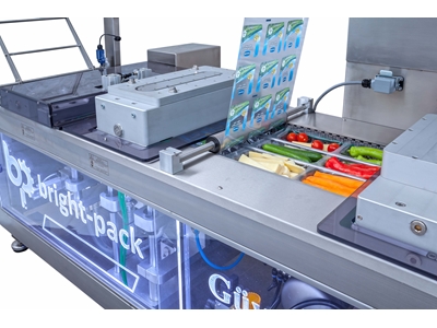 5-7 Strokes/Minute Thermoforming Packaging Machine - 2