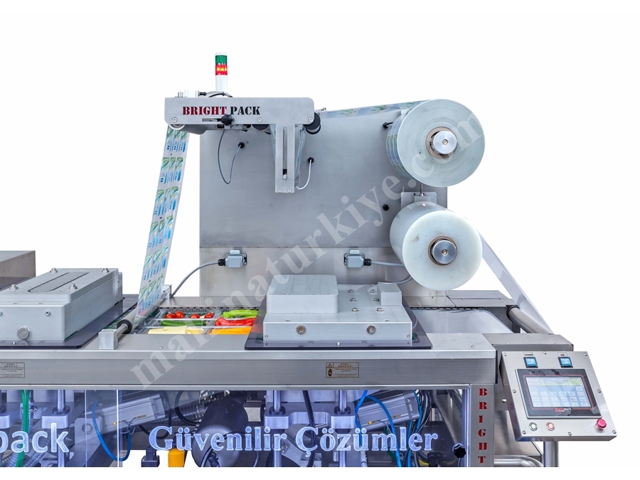 5-7 Strokes/Minute Thermoforming Packaging Machine
