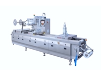 7-9 Strokes/Minute Thermoforming Packaging Machine - 4