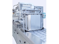 7-9 Strokes/Minute Thermoforming Packaging Machine - 2