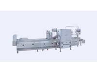 12-14 Strokes/Minute Fully Automatic Medical Products Thermoforming Packaging Machine - 1