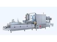 7-9 Strokes/Minute Thermoforming Packaging Machine - 4