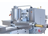 7-9 Strokes/Minute Thermoforming Packaging Machine - 6