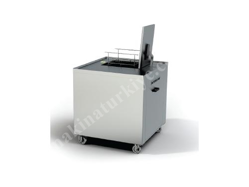 40 Litre Otomatik Proses Kontrollü Ultrasonik Yıkama Makinası