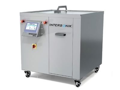 60-Liter-Automatische Prozessgesteuerte Ultraschallreinigungsmaschine - 2
