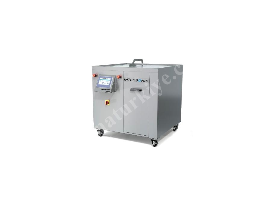 60-Liter-Automatische Prozessgesteuerte Ultraschallreinigungsmaschine