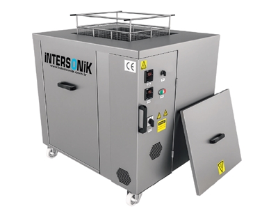 50 L Ultraschallreinigungsmaschine - 0