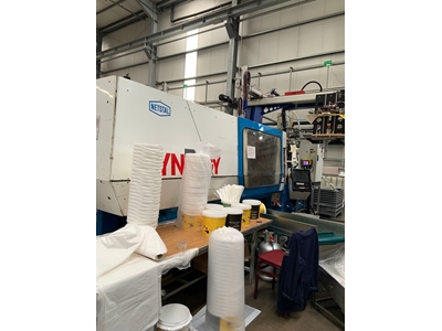 420 T Plastic Injection Machine - 4