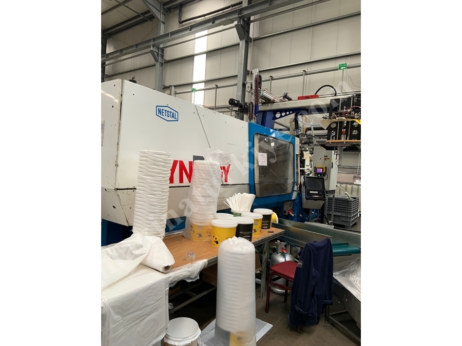 420 T Plastic Injection Machine