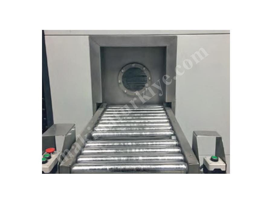 Machine de lavage automatique de pièces de type cabine 550x330x330 mm