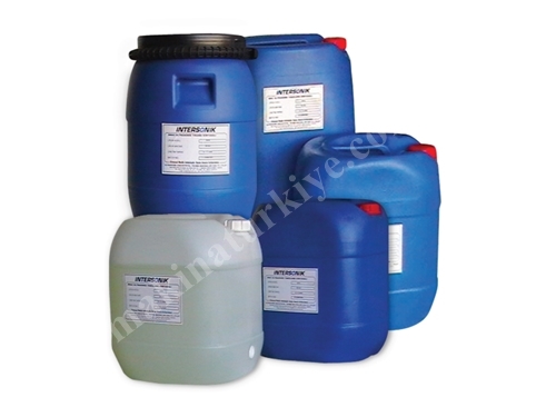 50-70°C Powder Ultrafiltration Immersion Washing Chemicals