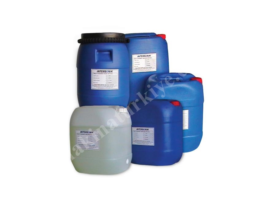 50-70°C Liquid Ultrafiltration Alkaline Washing Chemicals