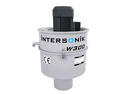 W300 Smoke Collector and Oil Vapor Filter - 1