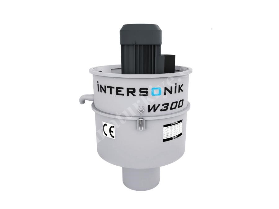 W300 Smoke Collector and Oil Vapor Filter