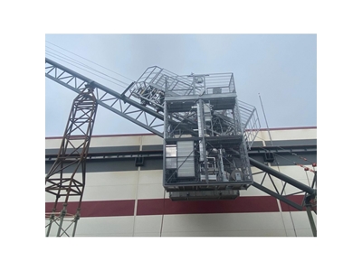 7.000 kg Spezialhydraulikseilwinde - 4