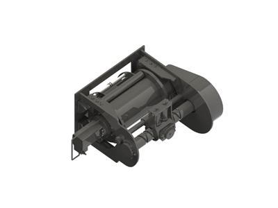 7.000 kg Spezialhydraulikseilwinde - 0