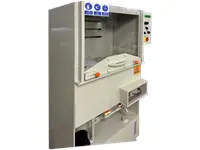 Машина для промывки ювелирных изделий в зачистке маслом объемом 20-100 литров