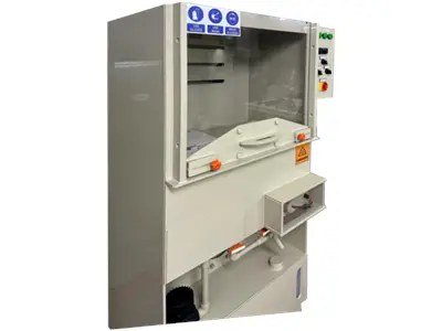 20-100 Liter Quenched Oil Jeweler Washing Machine