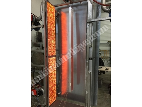 Specially Designed Process Burners For Heat Treatment