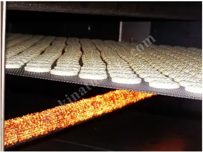 Biscuit-Cake Line Burners Burner Systems