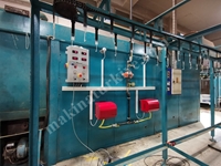 Elektrostatischer Pulverbeschichtungs-Trocknungs- und Vorwärmofenbrenner - 3