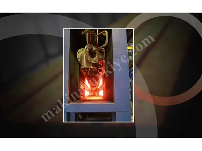 Electrostatic Powder Coating Drying And Preheating Oven Burners