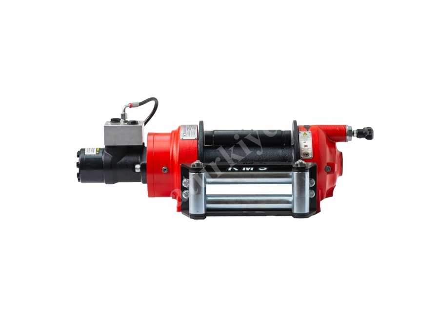 4600 Kg Pulling Force Hydraulic Winch