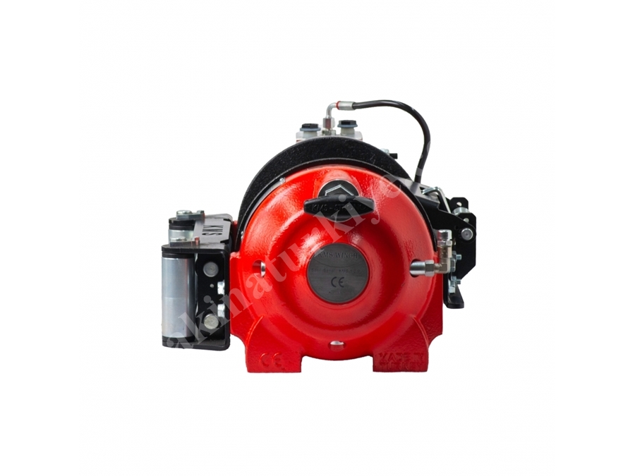 6200 Kg Pulling Force Hydraulic Winch
