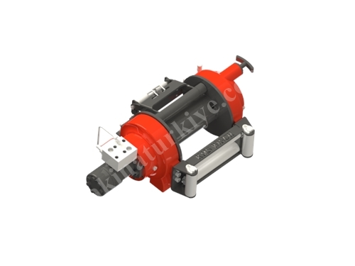 6200 Kg Pulling Force Hydraulic Winch