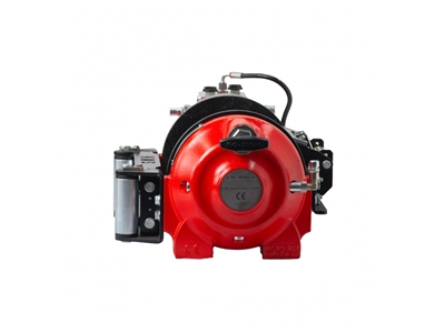 8200 Kg Pulling Force Hydraulic Winch - 1