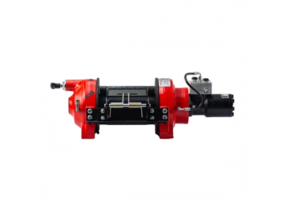 8200 Kg Pulling Force Hydraulic Winch - 3