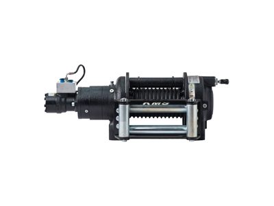 12000 Kg Pulling Force Hydraulic Winch - 4