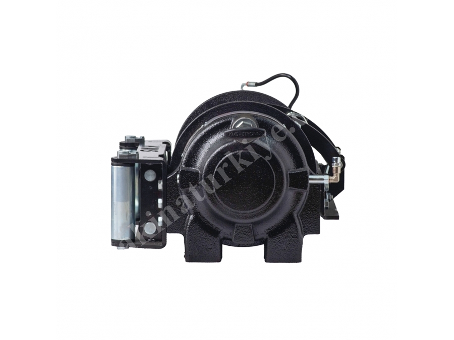 12000 Kg Pulling Force Hydraulic Winch