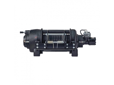 Treuil hydraulique avec force de traction de 15000 kg - 3