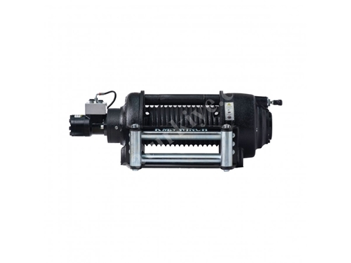 15000 Kg Pulling Force Hydraulic Winch