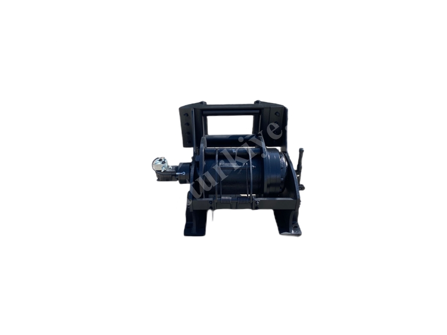 30000 Kg Pulling Force Hydraulic Winch