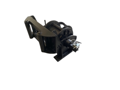 35000 Kg Pulling Force Hydraulic Winch - 1