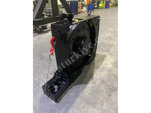 1,000 Kg Purpose Hydraulic Winches