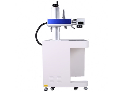 R 20W Fiber Lazer Markalama Makinesi - 2