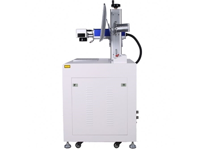 R 20W Fiber Lazer Markalama Makinesi - 3